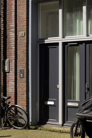 Medium property photo - Laurierstraat 188A, 1016 PS Amsterdam